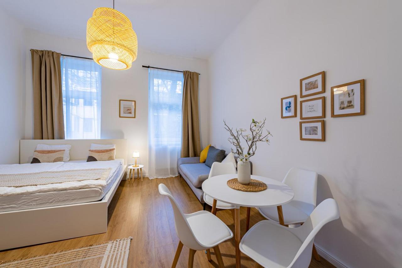 Vienna My City Apartment Bright Room Viena Exterior foto
