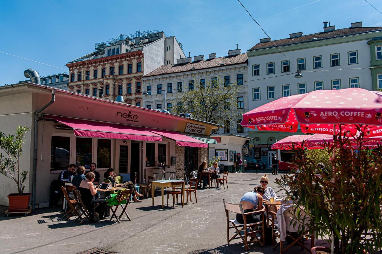Vienna My City Apartment Bright Room Viena Exterior foto