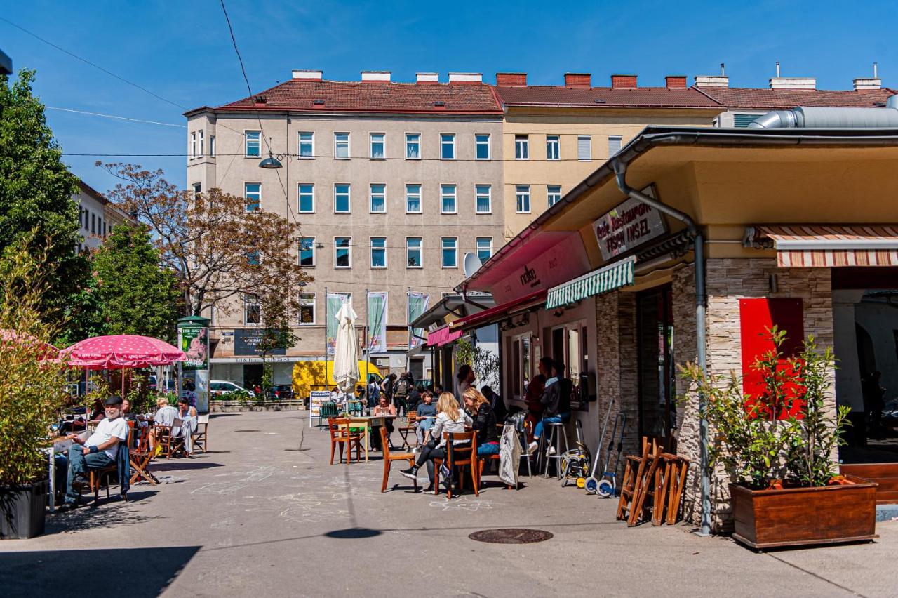 Vienna My City Apartment Bright Room Viena Exterior foto